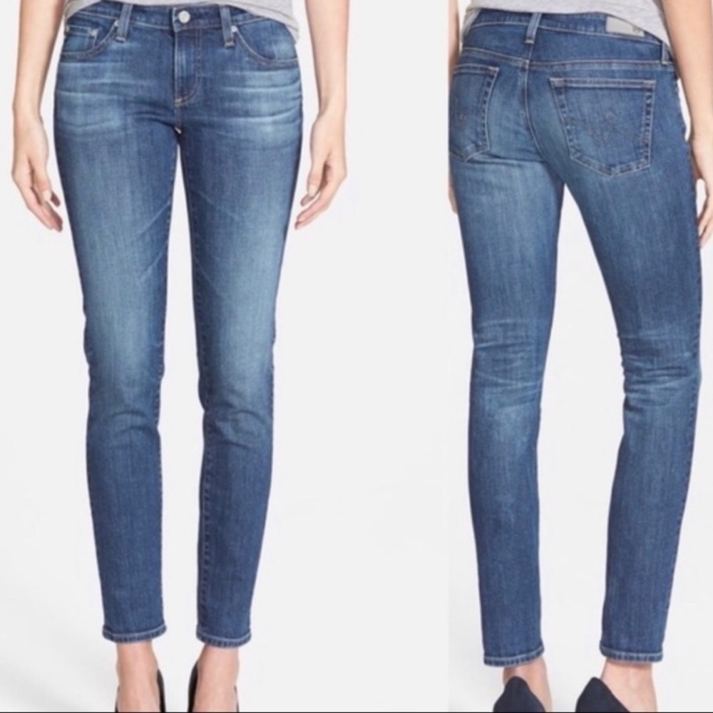 AG The Stilt Jean